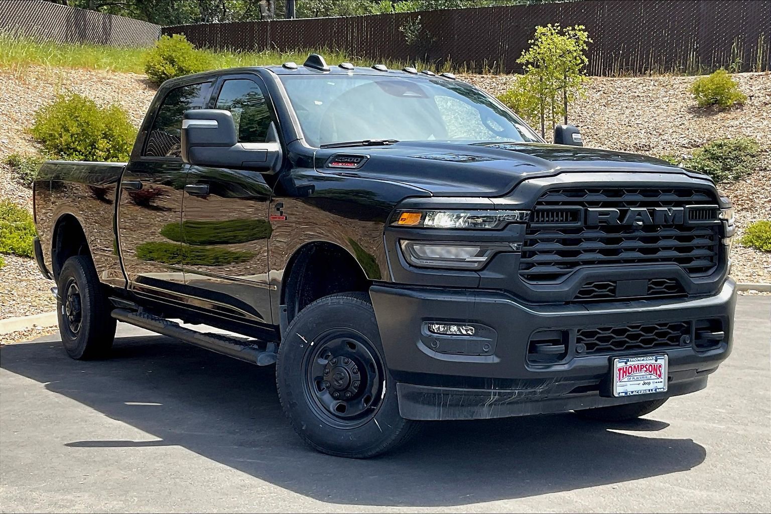 2025 RAM Ram 2500 Pickup Tradesman's photo