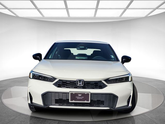 2025 Honda Civic Hybrid Sport photo 2