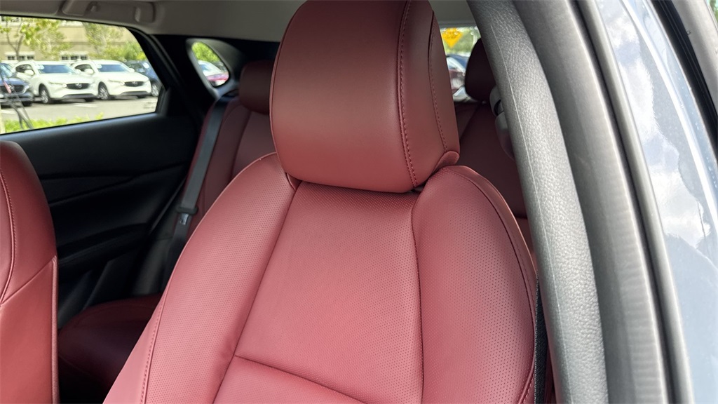2025 Mazda CX-30 2.5 S Carbon photo 42