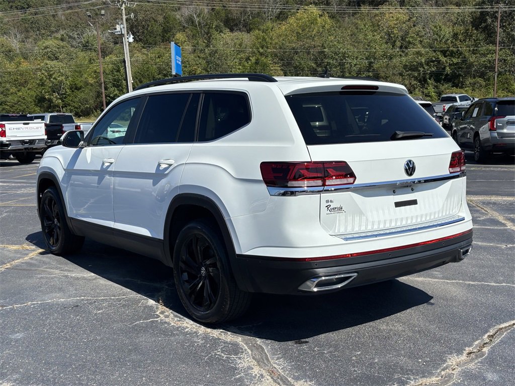 2023 Volkswagen Atlas SE Technology photo 4
