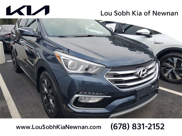 2018 Hyundai Santa Fe
