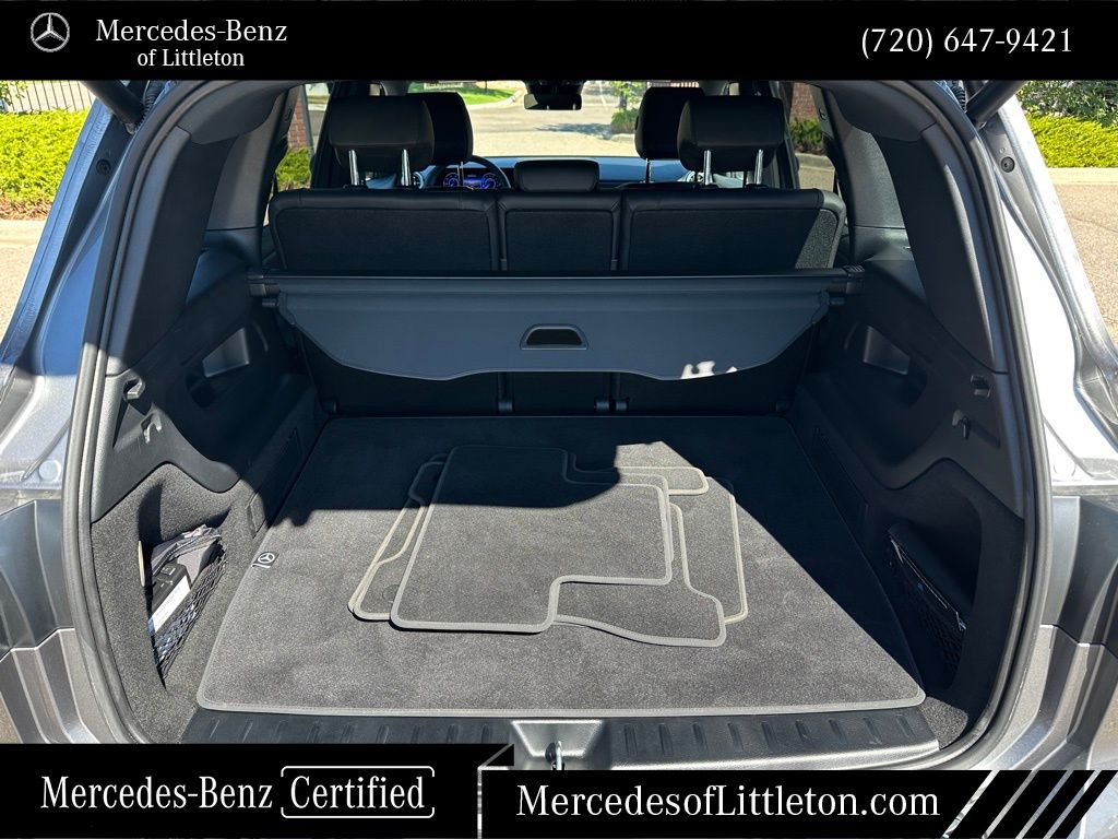 2025 Mercedes Benz EQB 250+ photo 23