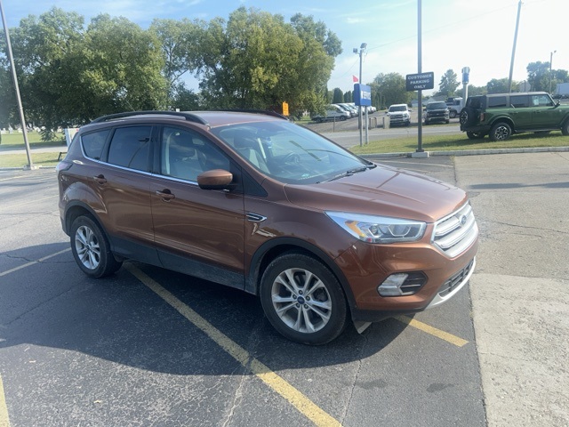 2017 Ford Escape SE photo 8