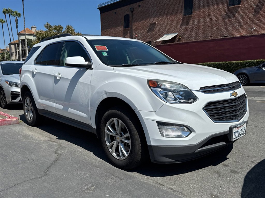 2017 Chevrolet Equinox LT photo 7