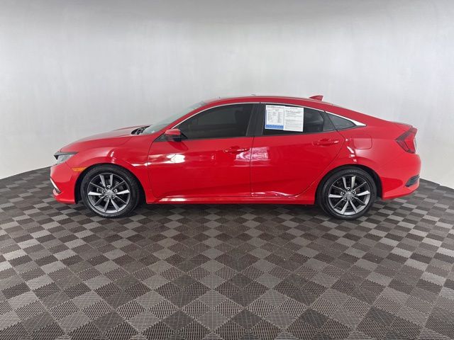 2019 Honda Civic EX photo 8