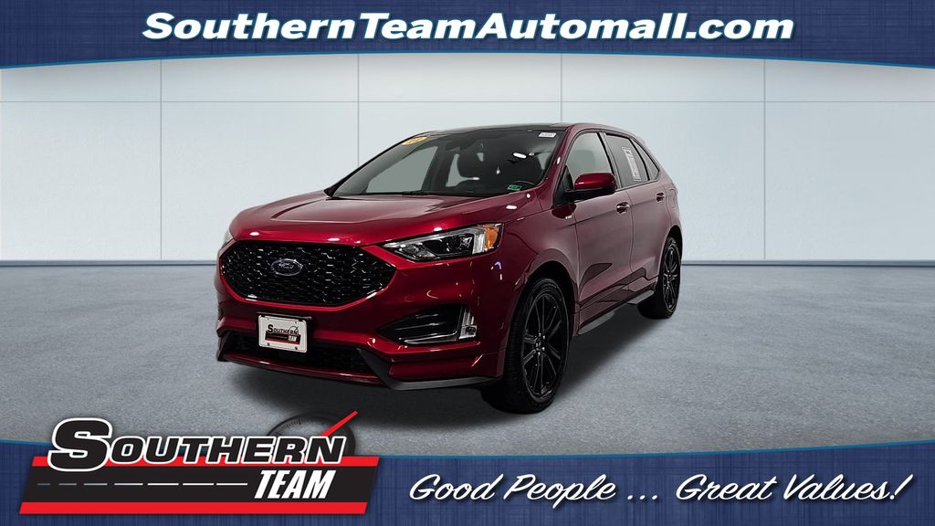 2022 Ford Edge ST-Line