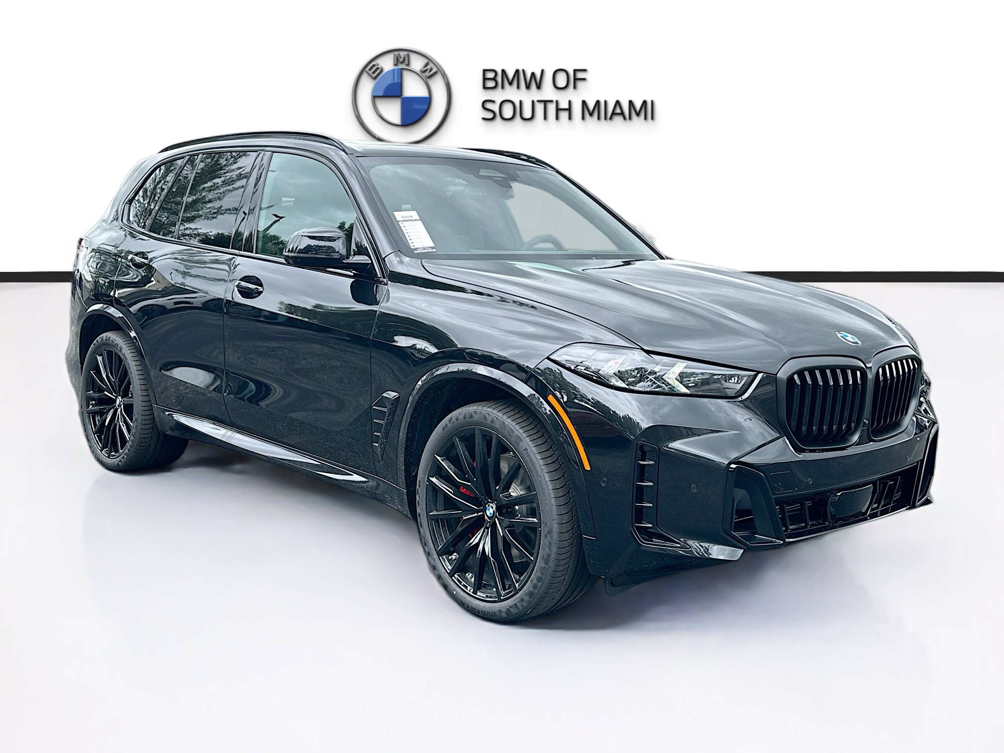 2026 BMW X5 40i's photo