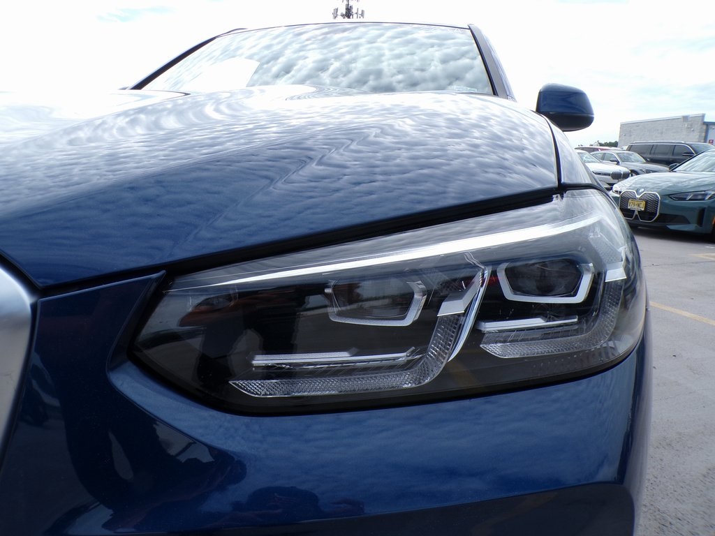 2023 Bmw X3 xDrive30i photo 9