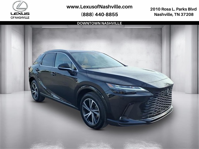 2025 Lexus RX 350's photo