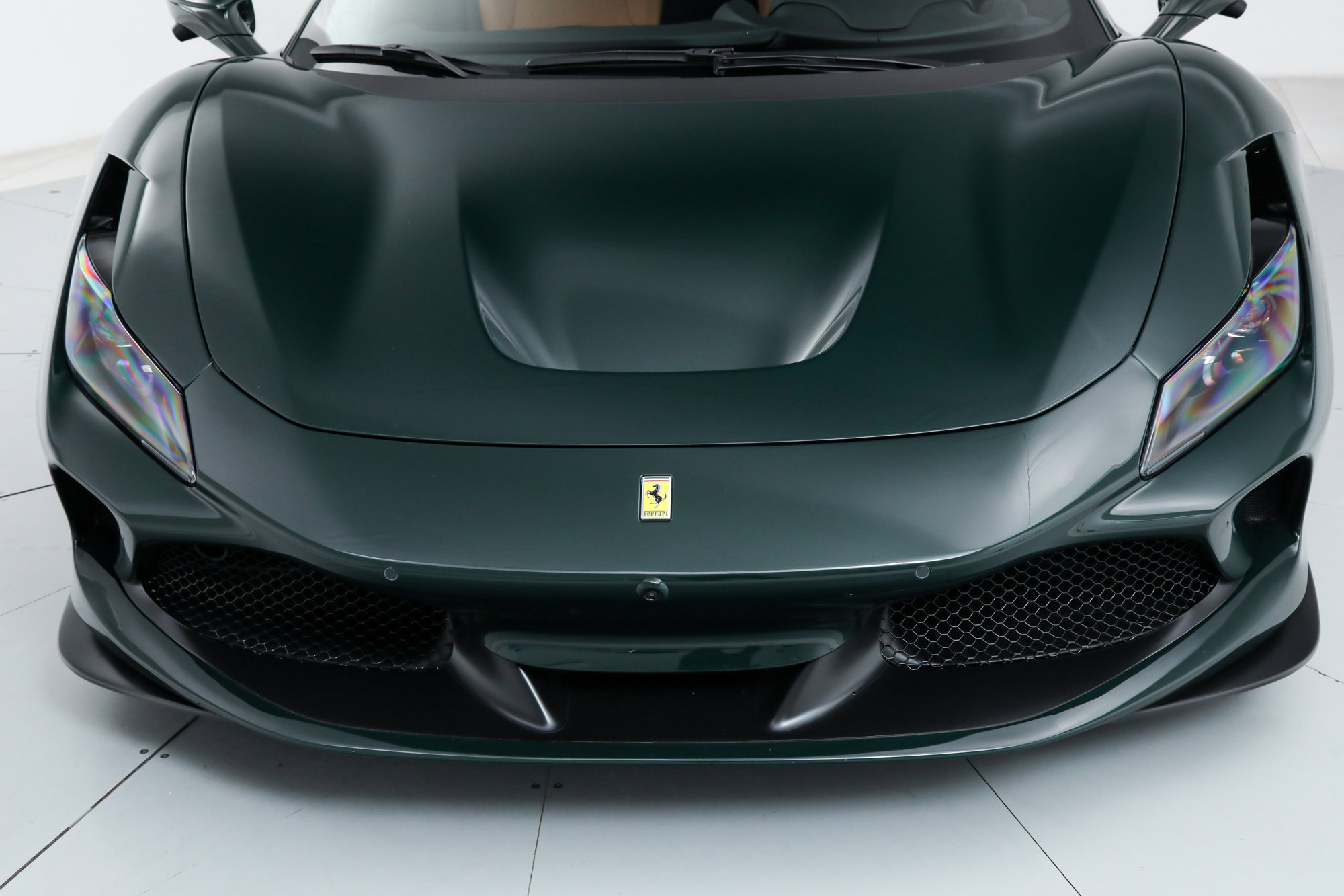 2022 Ferrari F8 Spider photo 24