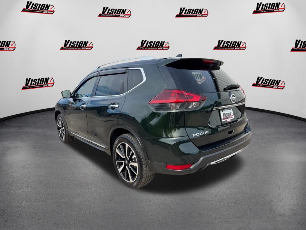 2020 Nissan Rogue SL photo 3