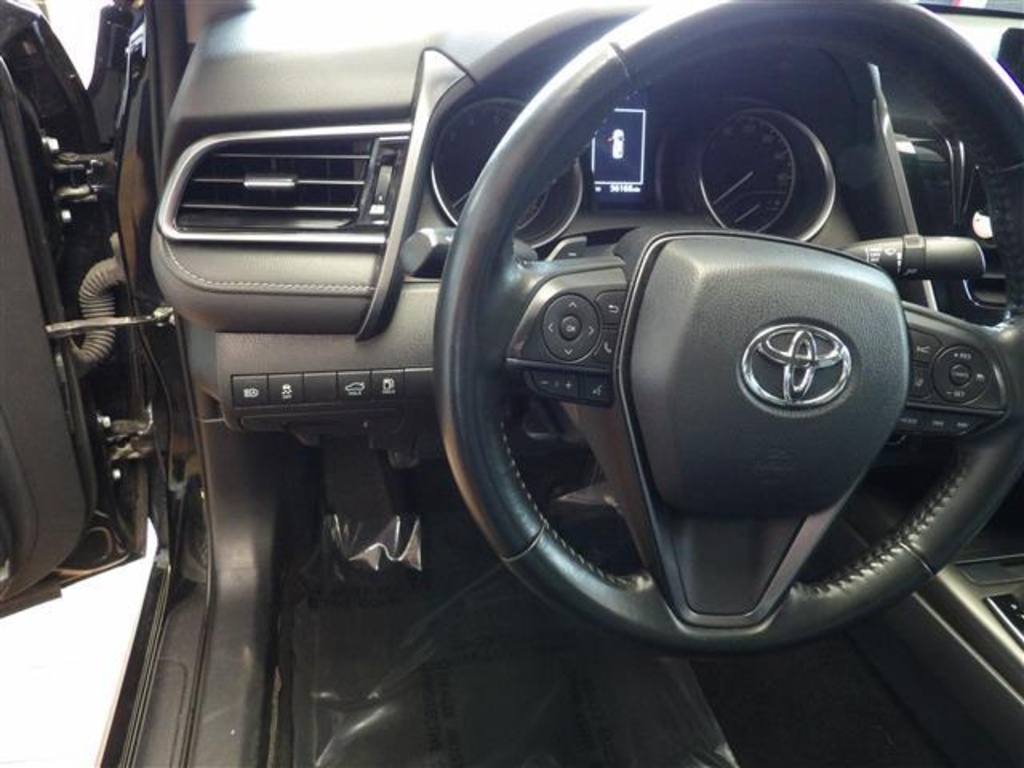 2023 Toyota Camry SE photo 21