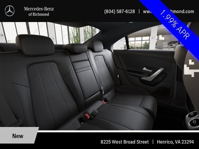 2025 Mercedes Benz CLA 250 4MATIC photo 4