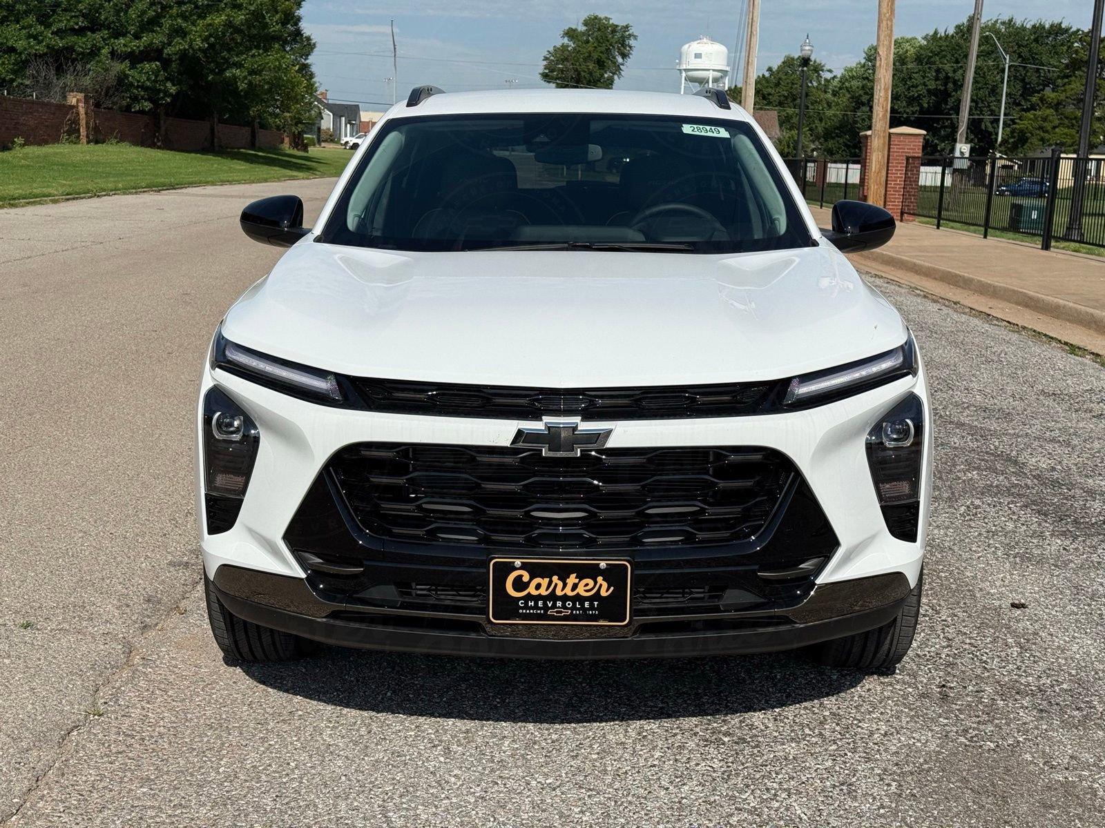 2025 Chevrolet Trax ACTIV photo 7