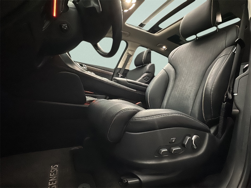 2023 Genesis GV80 2.5T Prestige photo 6