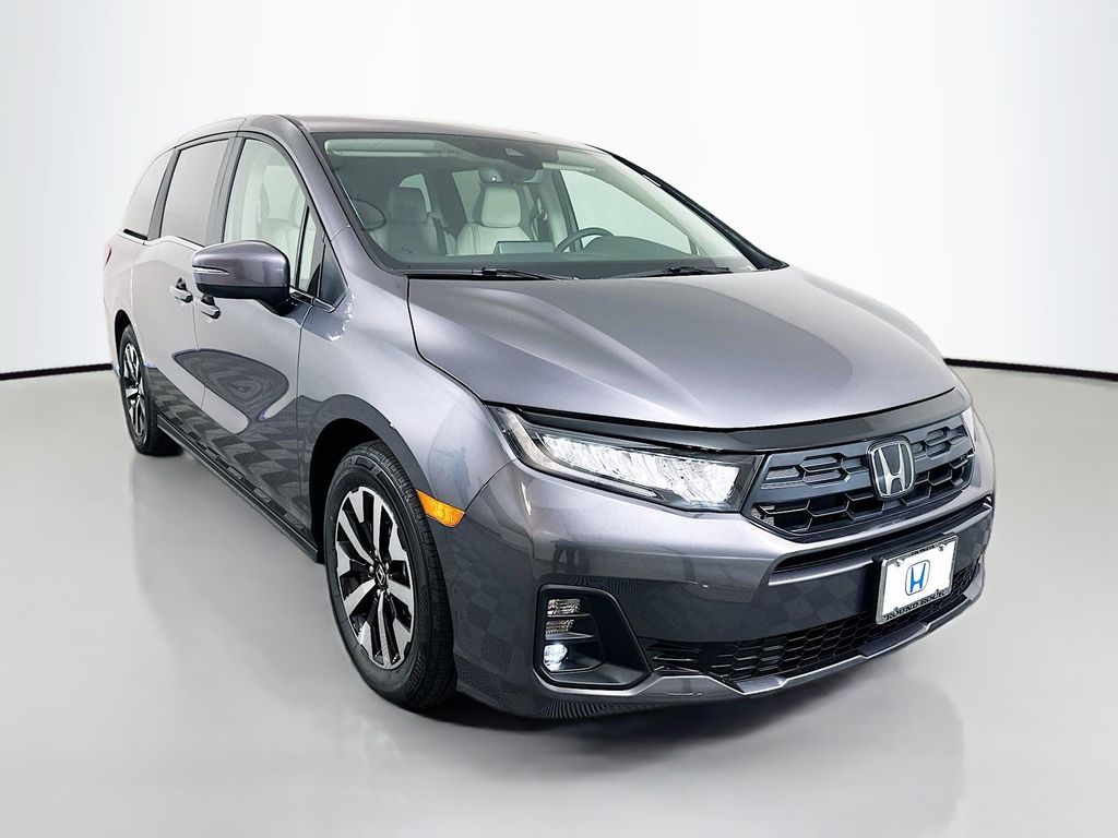 2026 Honda Odyssey EX-L photo 3