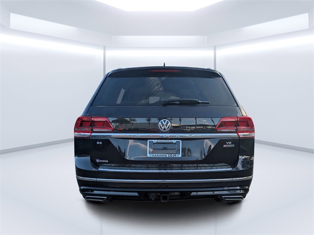 2019 Volkswagen Atlas V6 SE Technology R-Line photo 3