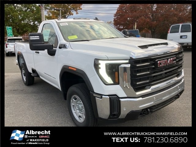 2025 GMC Sierra 2500HD