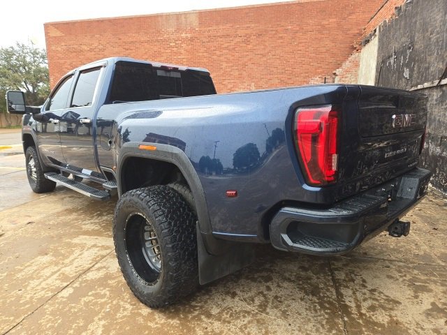 2020 Gmc Sierra 3500 HD Denali photo 2