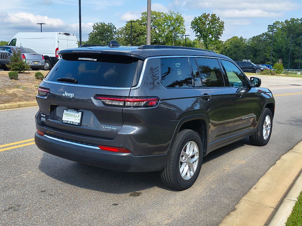 2024 Jeep Grand Cherokee Laredo X photo 8