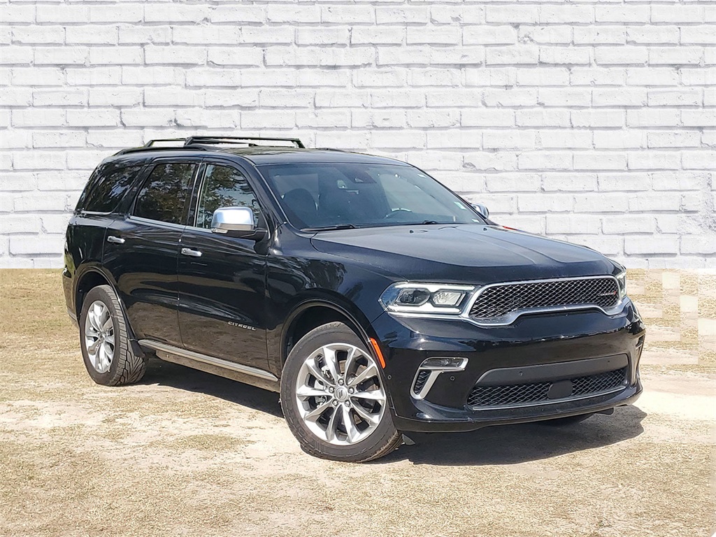 2022 Dodge Durango Citadel's photo