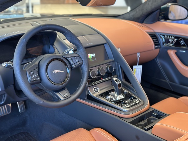 2024 Jaguar F-TYPE P575 R R75 photo 11