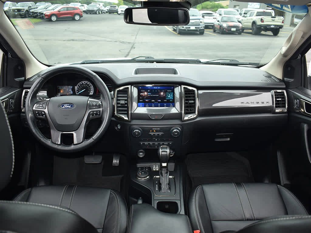 2022 Ford Ranger Lariat photo 4