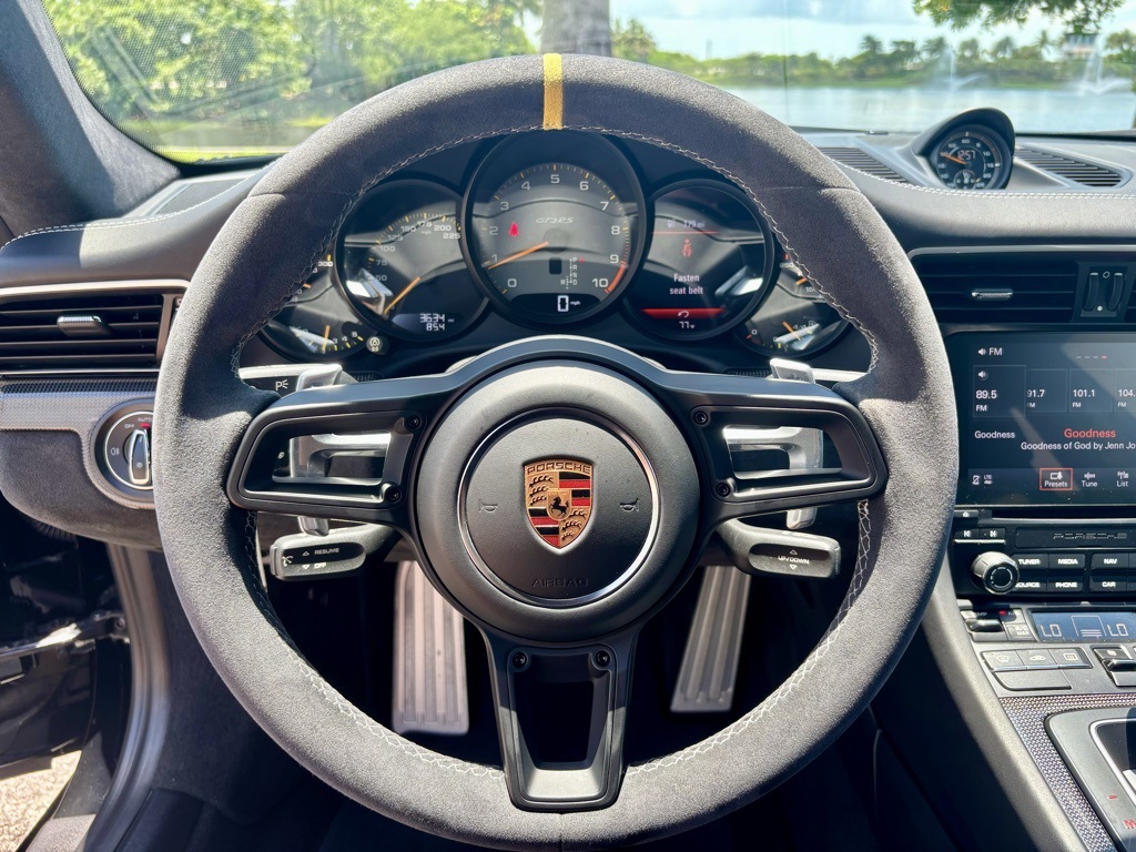 2019 Porsche 911 GT3 RS photo 18