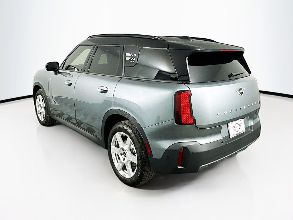 2025 Mini Countryman S ALL4 photo 7