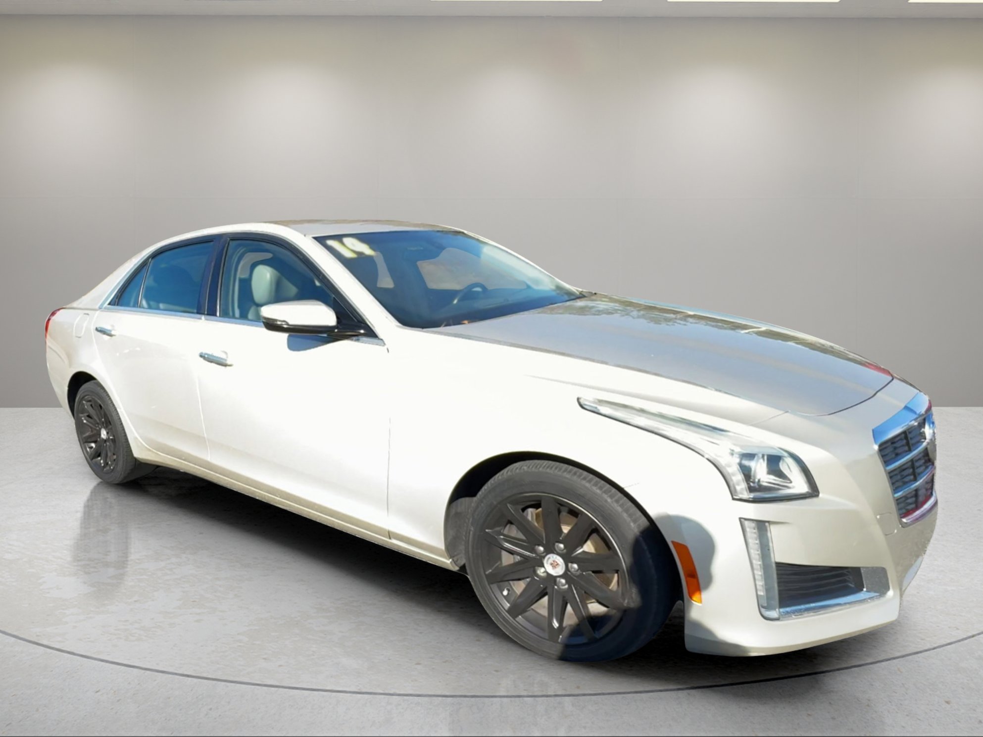 2014 Cadillac CTS Sedan Standard
