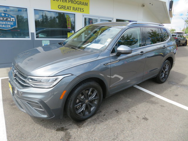 2024 Volkswagen Tiguan SE