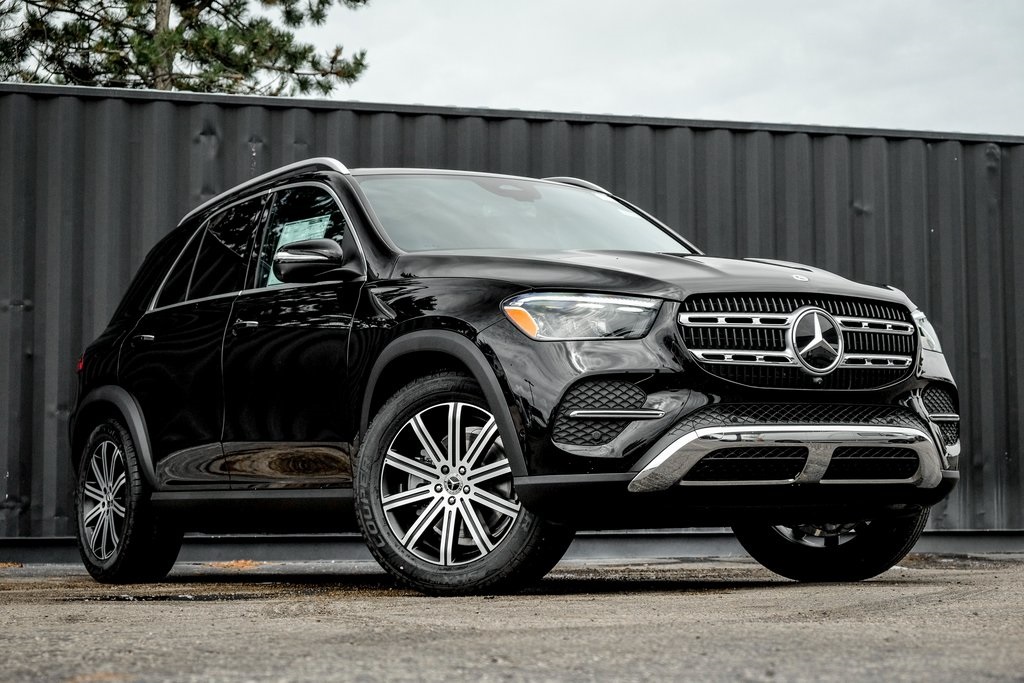 2026 Mercedes-Benz GLE