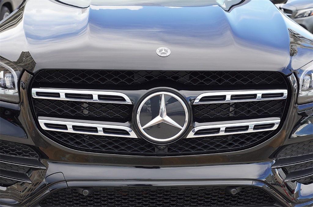 2022 Mercedes Benz GLS 450 4MATIC photo 7