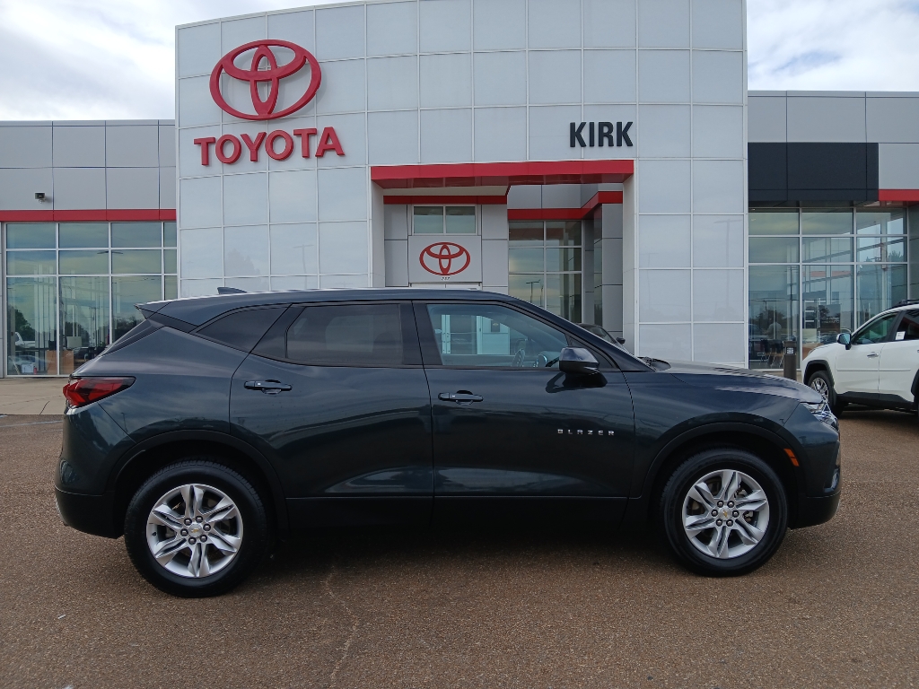 2020 Chevrolet Blazer 2LT