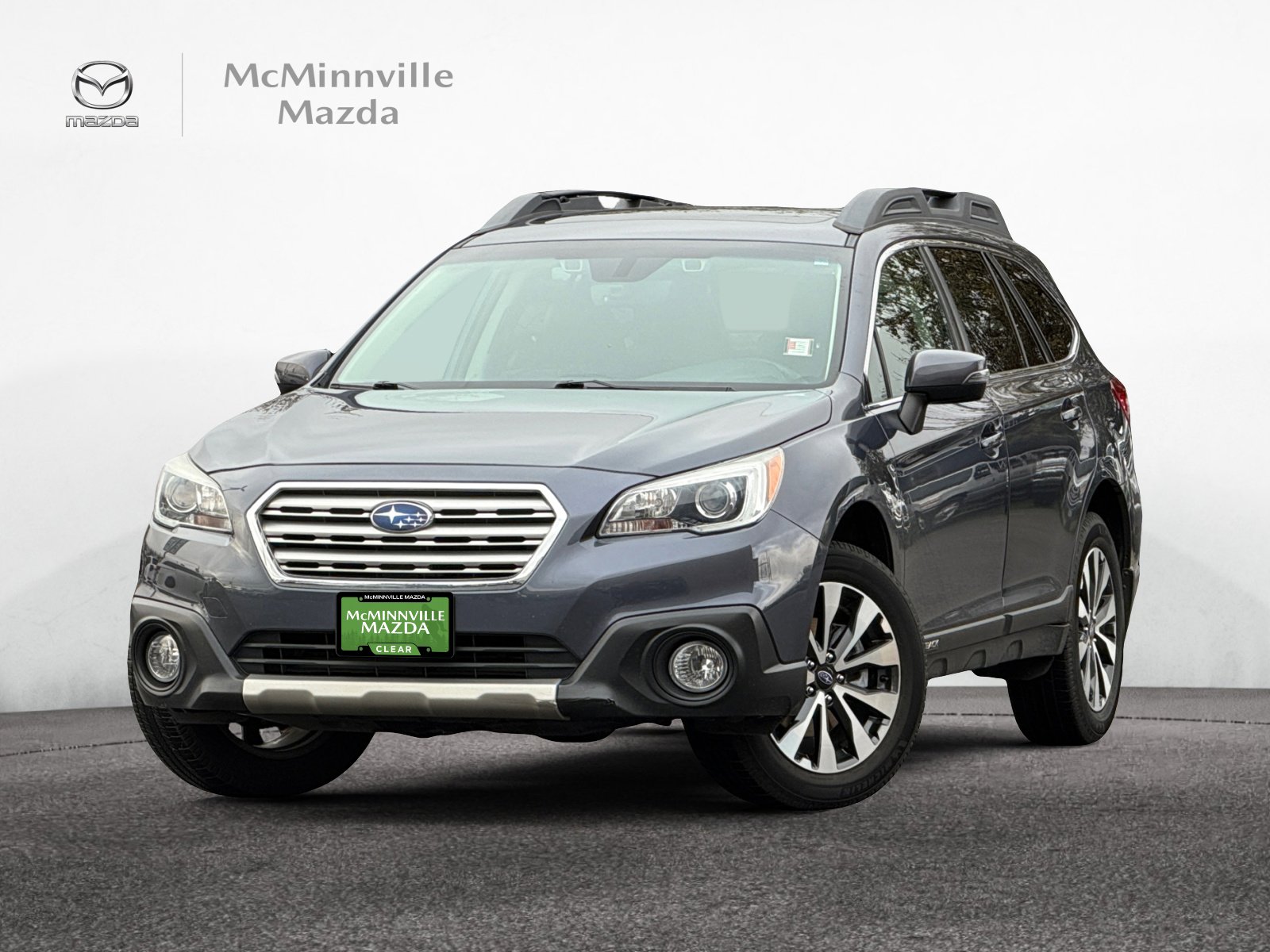 2017 Subaru Outback Limited's photo