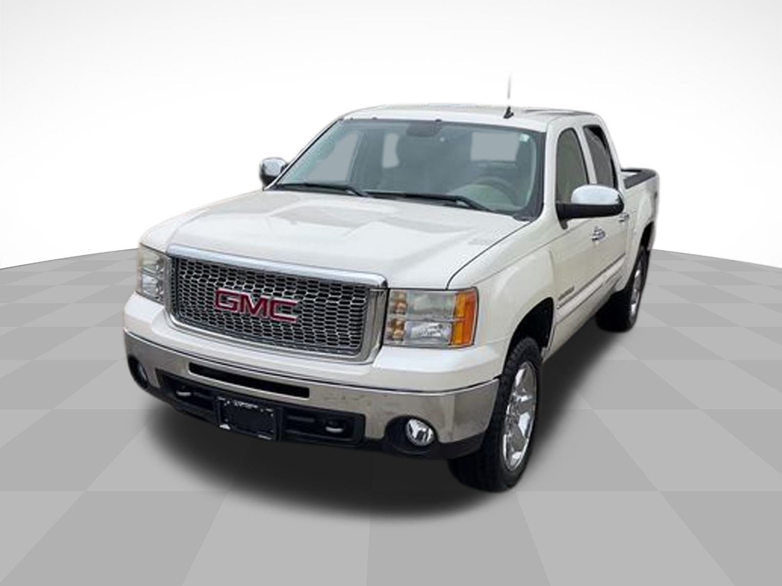 2013 Gmc Sierra 1500 SLT photo 2
