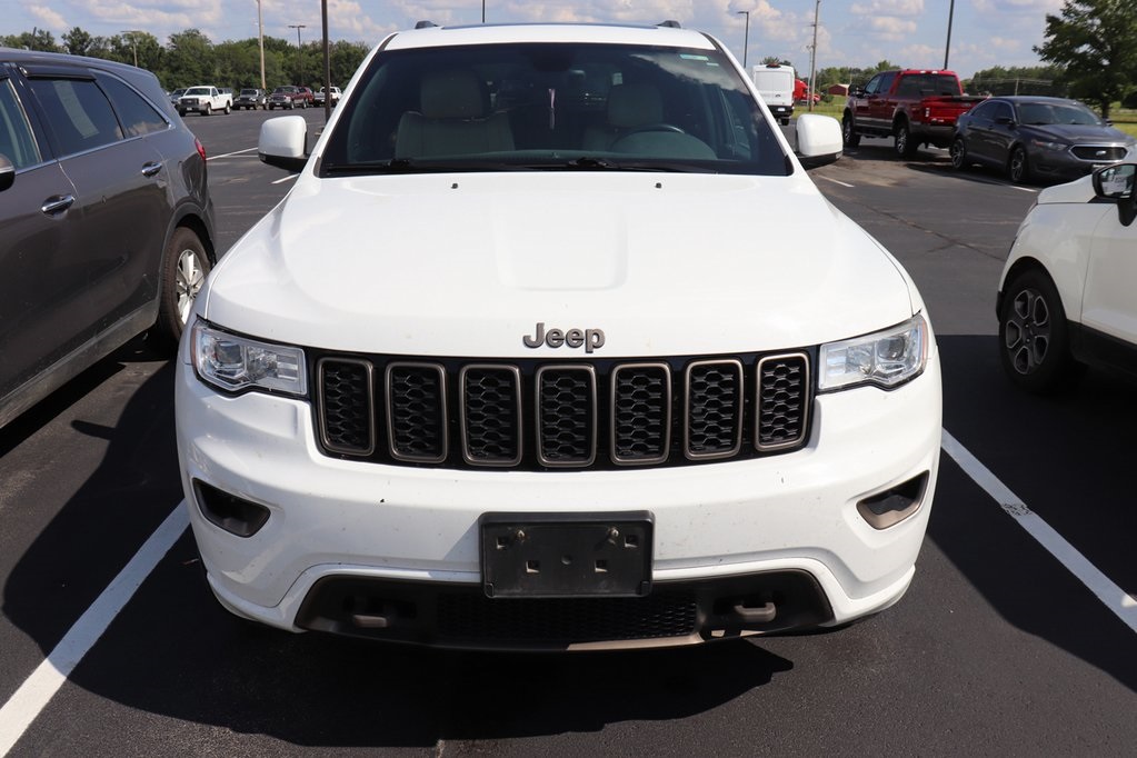Used 2017 Jeep Grand Cherokee Limited with VIN 1C4RJFBG8HC607467 for sale in Saint James, MO