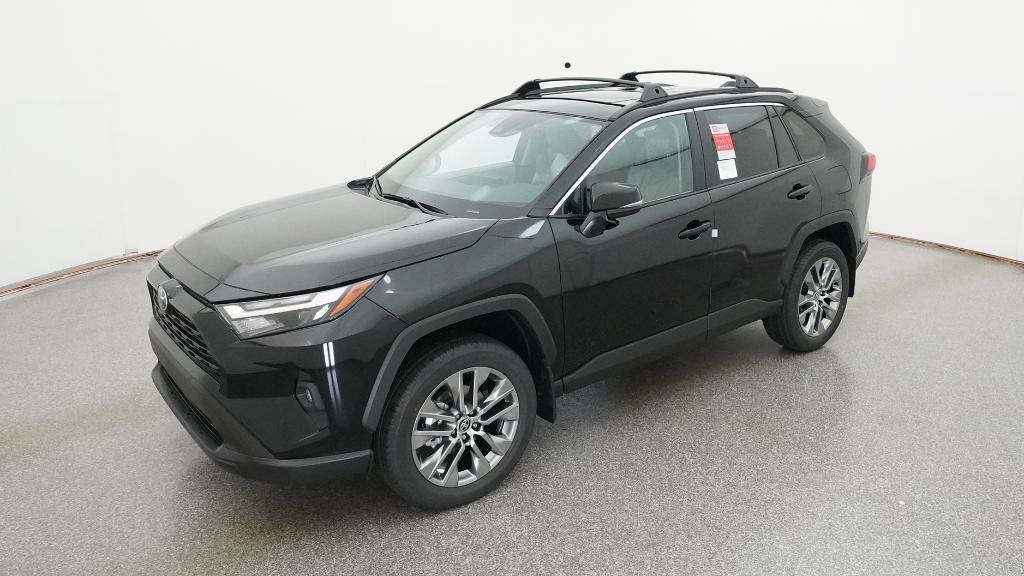 2025 Toyota RAV4 XLE Premium's photo