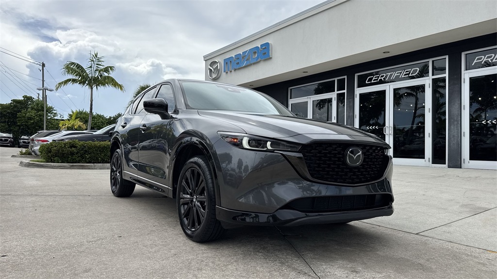 2023 Mazda CX-5 Turbo photo 28