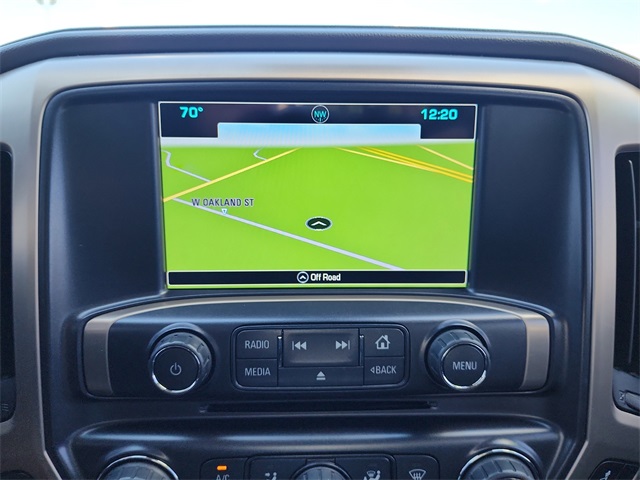 2018 Gmc Sierra 1500 Denali photo 4