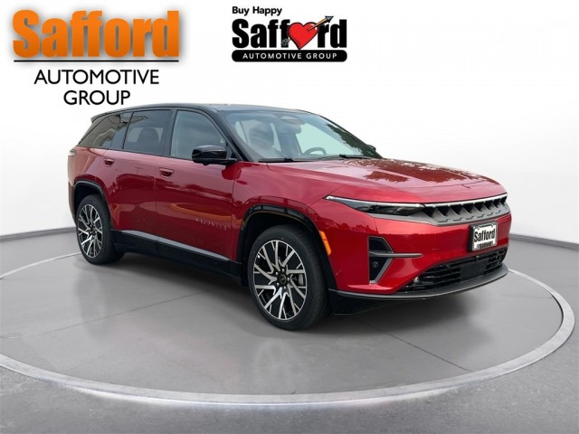 NEW 2025 JEEP WAGONEER S LIMITED 4XE 4D SPORT UTILITY