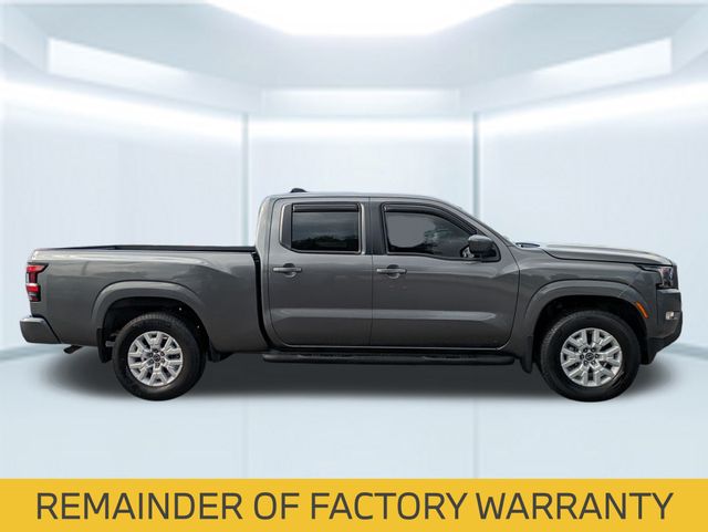 2022 Nissan Frontier SV photo 4