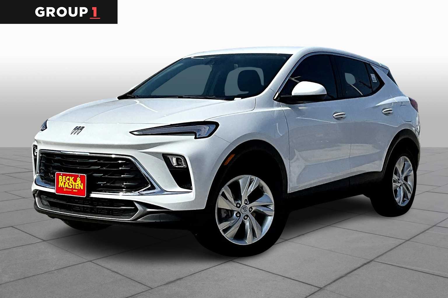 2025 Buick Encore GX