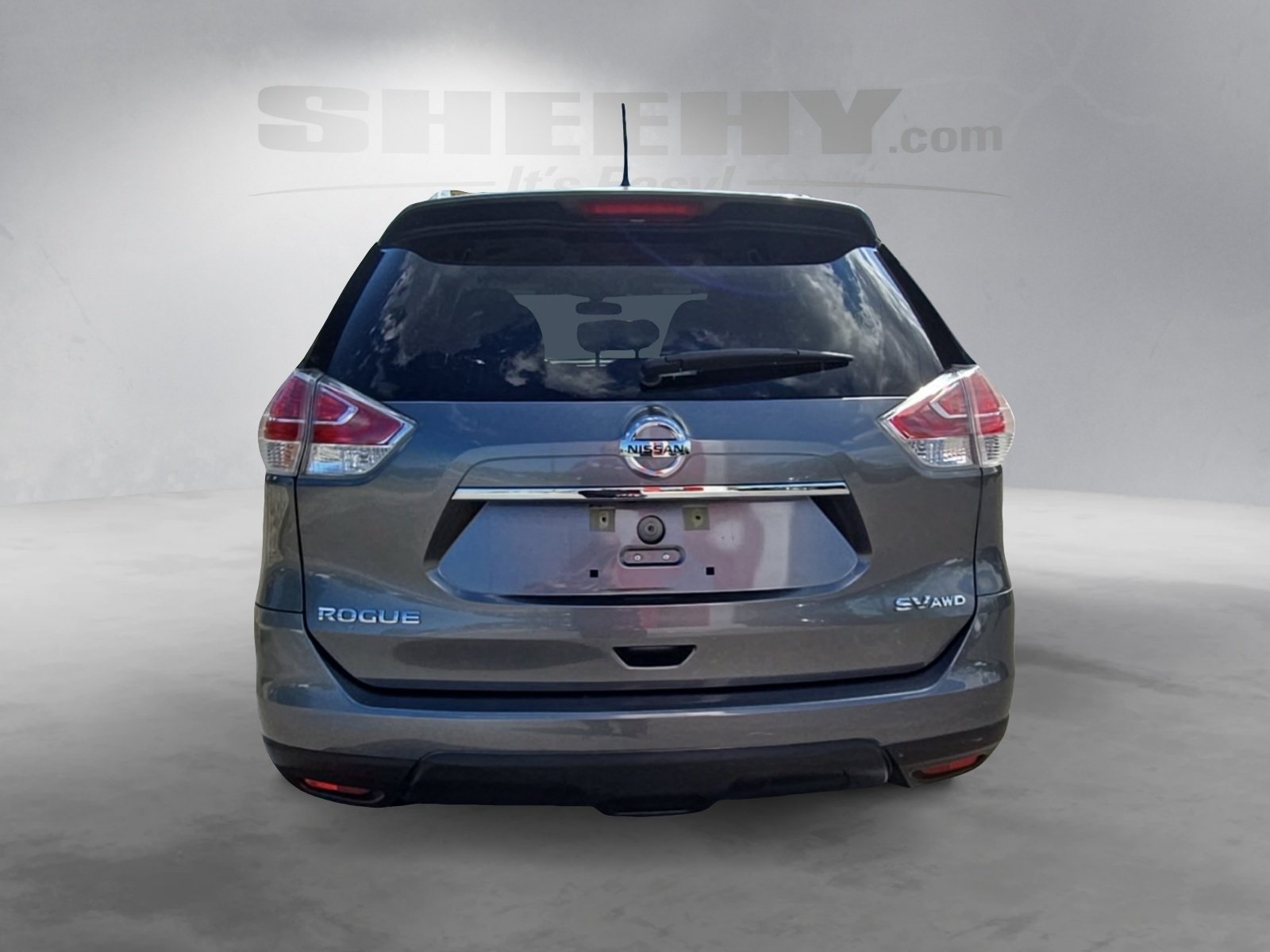 2016 Nissan Rogue SV photo 15