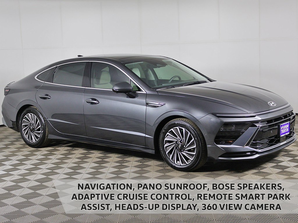 2025 Hyundai Sonata Hybrid Limited's photo