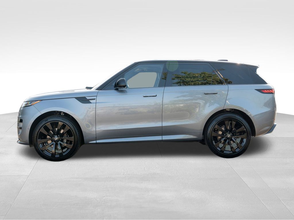 2025 Land Rover Range Rover Sport SE photo 7