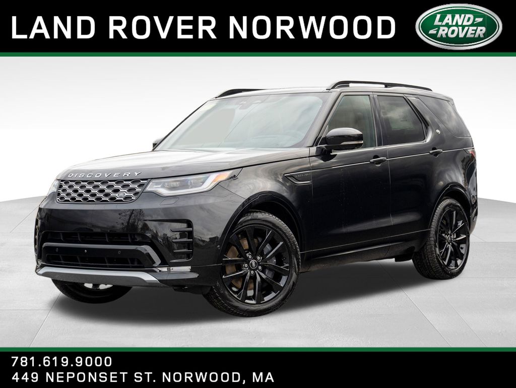 2026 Land Rover Discovery Tempest Edition