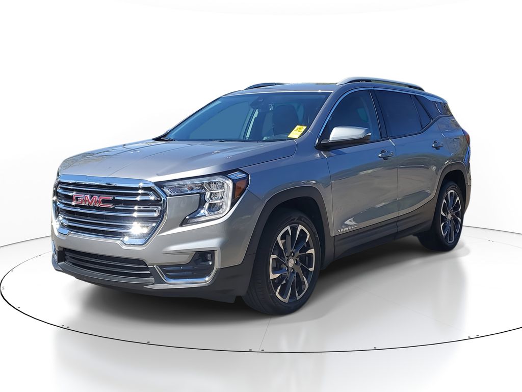 2024 Gmc Terrain SLT photo 2