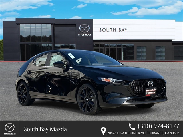 2026 Mazda Mazda3