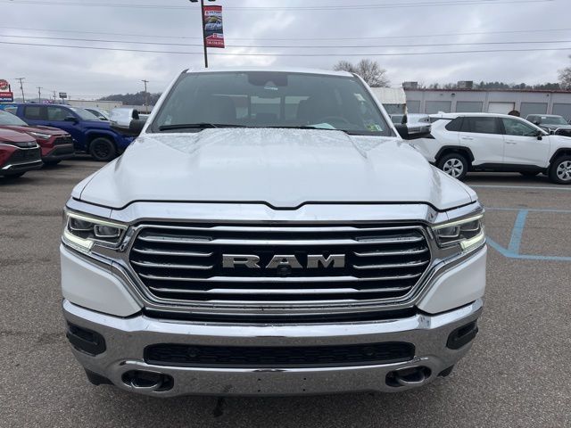 2023 Ram 1500 Laramie Longhorn photo 2